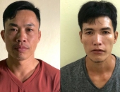 Bắt nhóm trộm biệt danh “người dơi”