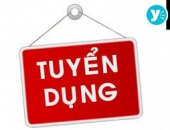 TUYỂN DỤNG 